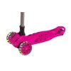 Тротинет со светлечки тркала Cool Wheels Maxi Twist розев (6+)