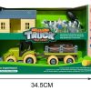 Играчка трактор + фарма