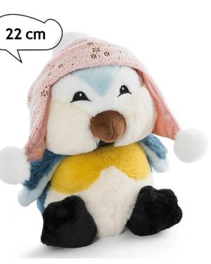 Плишано пиленце, 22 СМ.