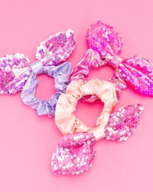 Додатоци за коса Scrunchies