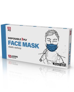 ЗАШТИТНА МАСКА (pro safe 50)