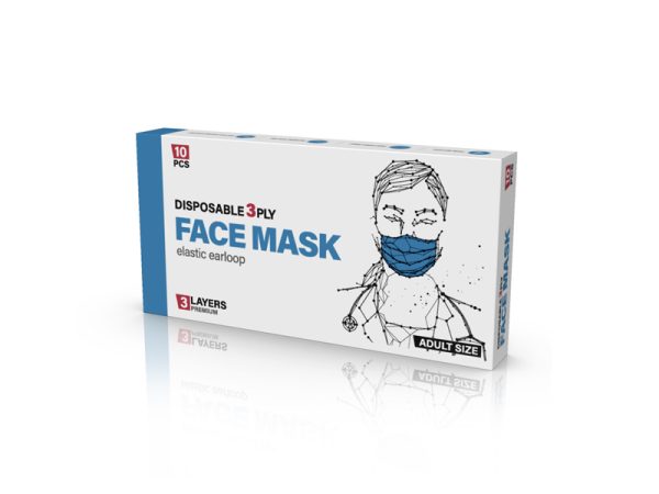 ЗАШТИТНА МАСКА (pro safe 50)