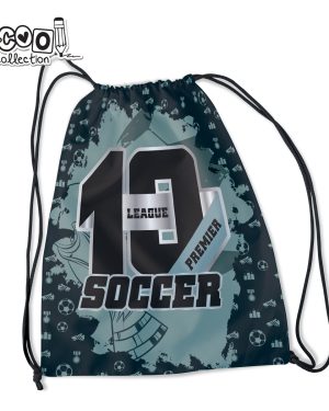 ТОРБА ЗА ПАТИКИ, SOCCER, 46*35,5СМ.