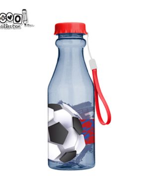 Шише за вода, топка