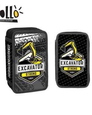 ЕТУА СО 3 ПАТЕНТИ ПОЛНА, 20*14*6,5СМ.  (YL045)