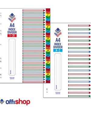 Граничници во боја A-Z
