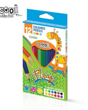 Дрвени боици џамбо флекси 12
