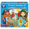 Друштвена игра, Не лути се човече и Змии и скалила  /  Пирати
