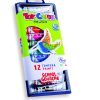 ТЕМПЕРНИ БОИЦИ 12*7,5мл. Т.КОЛОР-6 (72)