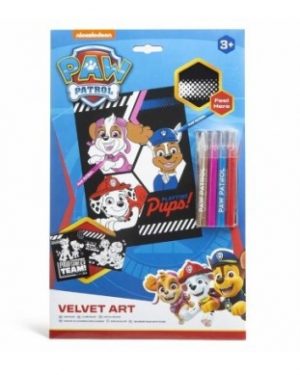 Креативен сет, Paw Patrol