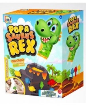 Друштвена игра, летечки диносаурус