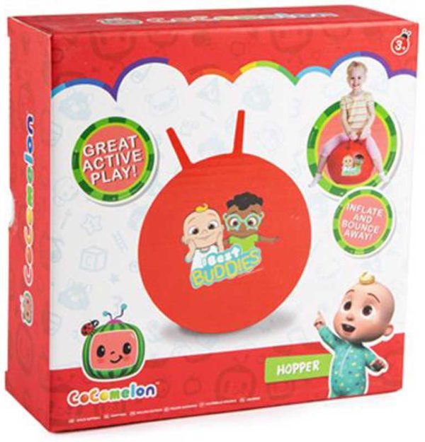 Топка за скокање, Cocomelon