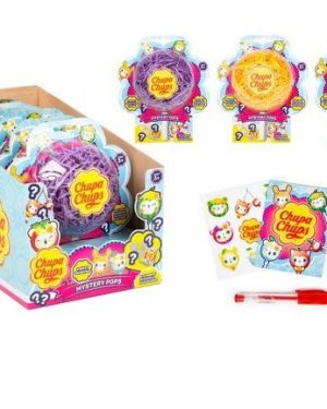 Играчка, Chupa Chups изненадување