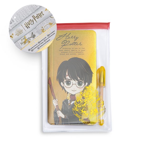 Споменар сет, Harry Potter