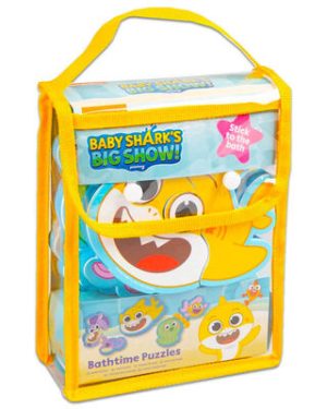 Сложувалка за во бања,  Baby Shark