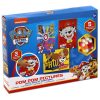 Слики со бушави топчиња, Paw patrol