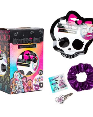 Додатоци за коса, Monster High