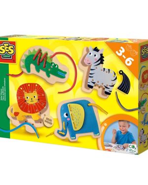 Играчка со животни
