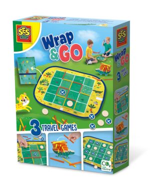 Друштвени игри сет- Dots and boxes