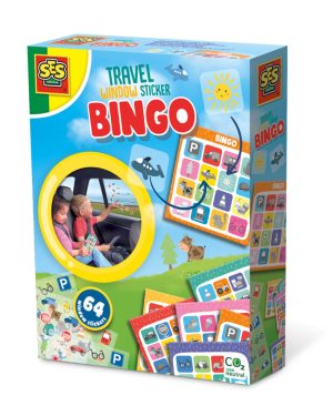 Друштвена игра- бинго