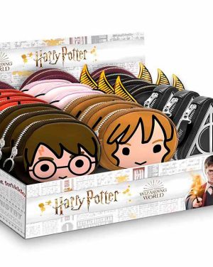 Мал паричник HARRY POTTER - 7 модели