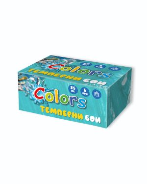 ТЕМПЕРНИ БОИ