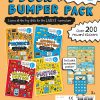 4 Book Bumper Pack 5+