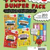 4 Book Bumper Pack 7+