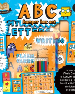 ABC Bumper Box Set