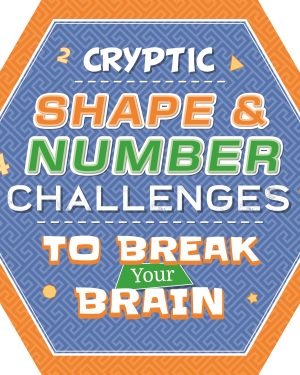 Cryptic Shape & Number Challenges to Break Your