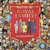 Where are the Royal Family