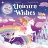 Сликовница Glitter Globes Heart Unicorn Wishes