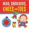Звучна сликовница Head, Shoulders, Knees and Toes