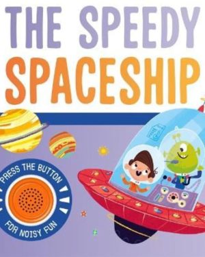 Звучна сликовницаThe Speedy Spaceship