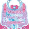My Glittery Princess Handbag Activity Book