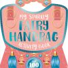 Sparkly Fairy Sticker and Activity Fun
