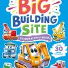 Big Building Site Sticker Activity Book