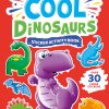 Cool Dinosaurs Sticker Activity Book