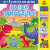 Super Sounds Noisy Dinosaurs
