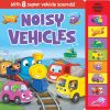 Super Sounds Noisy Vehicles