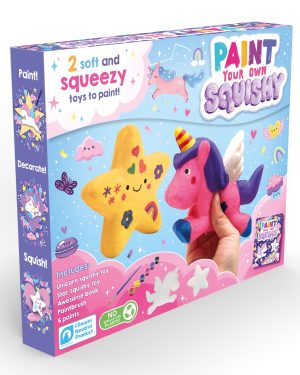 Paint Your Own Squishy