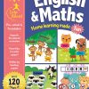 Leap Ahead Bumper Workbook: 3+ Years English