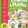 Leap Ahead Bumper Workbook: 5+ Years English