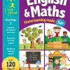 Leap Ahead Bumper Workbook: 9+ Years English
