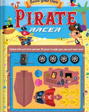 Build Your Own Pirate Racer