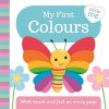 Сликовница сензорна My First Colours