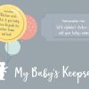 My Baby’s Keepsakes