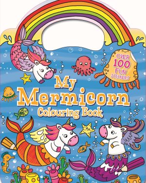 My Mermicorn Colouring Book