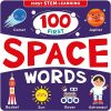 Сликовен речник 100 First Space Words (First STEM Learning)