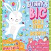 Книга со активности Bunny’s Big Craft, Story and Activity Pack